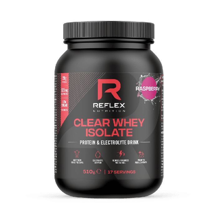 Reflex Nutrition Clear Whey 510g